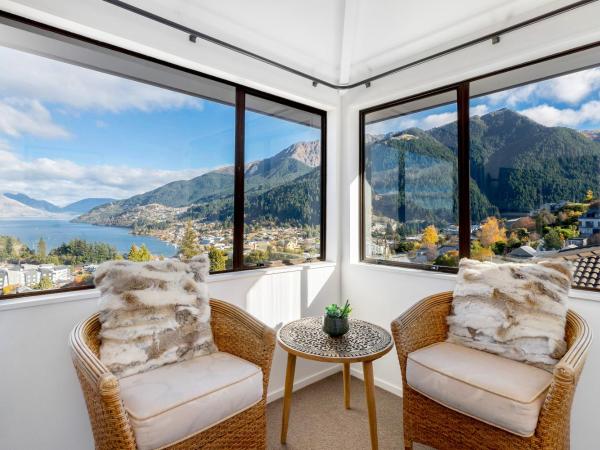 Balmoral Lodge : photo 3 de la chambre chambre supérieure lit queen-size