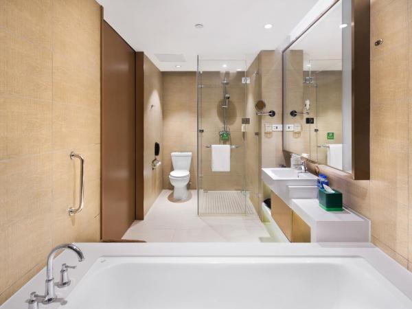 Holiday Inn Chengdu High-Tech Center, an IHG Hotel : photo 1 de la chambre chambre lit king-size premium