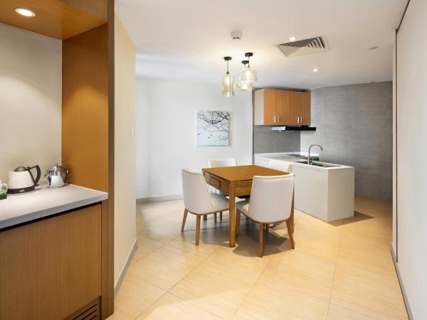 Holiday Inn Chengdu High-Tech Center, an IHG Hotel : photo 2 de la chambre chambre lit king-size premium