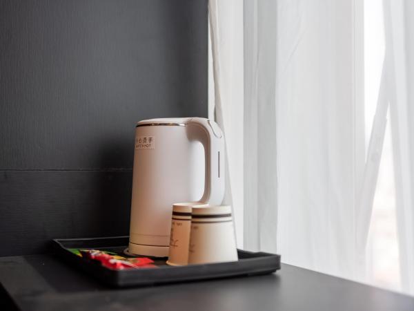 Dayin International Youth Hostel - Shanghai East Nanjing Road & People's Square & The Bund Branch : photo 3 de la chambre chambre double