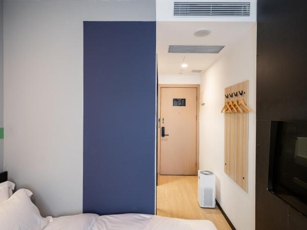 Dayin International Youth Hostel - Shanghai East Nanjing Road & People's Square & The Bund Branch : photo 6 de la chambre chambre double