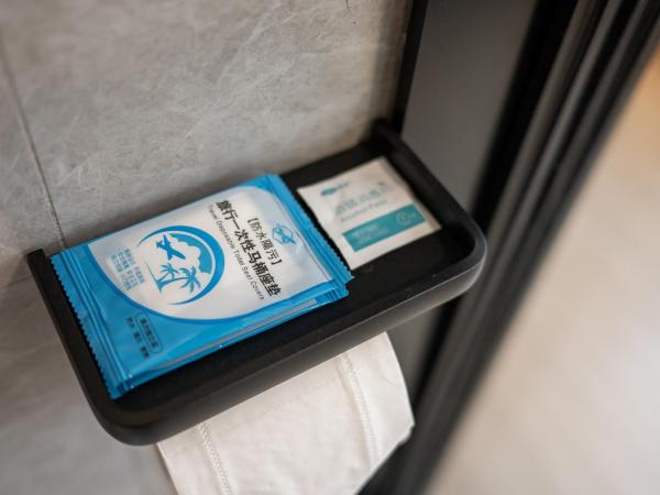 Dayin International Youth Hostel - Shanghai East Nanjing Road & People's Square & The Bund Branch : photo 10 de la chambre chambre double