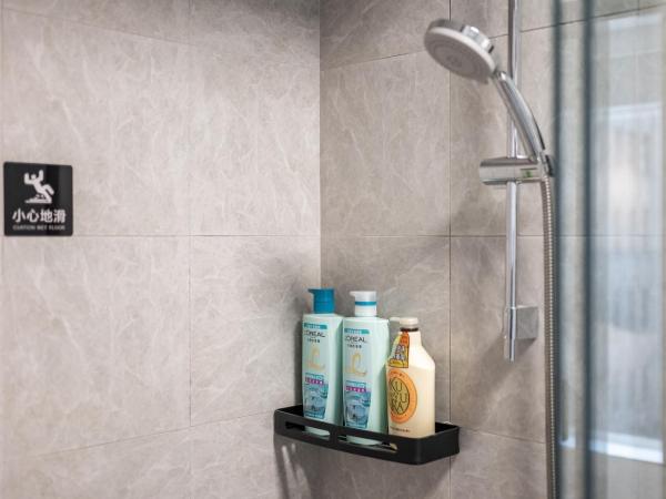 Dayin International Youth Hostel - Shanghai East Nanjing Road & People's Square & The Bund Branch : photo 10 de la chambre chambre double standard