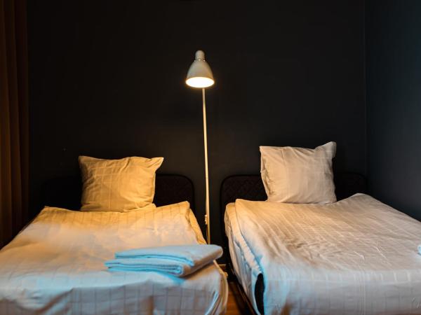 First Hotel Jörgen Kock : photo 6 de la chambre chambre familiale (4 adultes) 