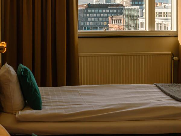 First Hotel Jörgen Kock : photo 6 de la chambre chambre lits jumeaux standard