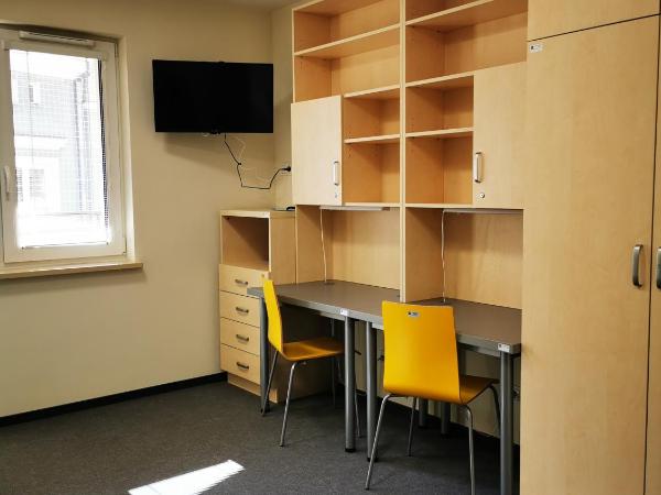 Dom Studencki Zaułek : photo 2 de la chambre chambre double standard