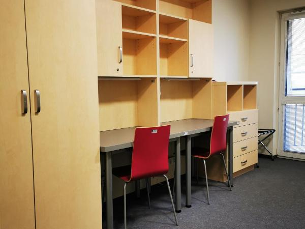 Dom Studencki Zaułek : photo 1 de la chambre chambre double standard