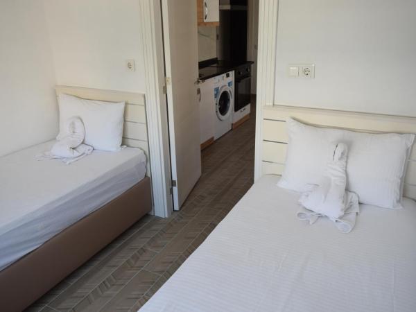 Güden-Pearl : photo 9 de la chambre chambre familiale deluxe