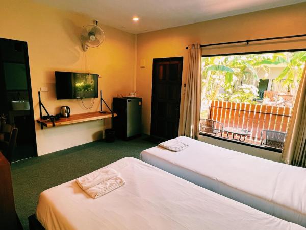 ViVi Hotel Resort : photo 6 de la chambre chambre lits jumeaux - vue sur jardin