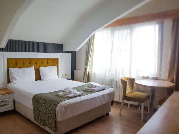 Emirtimes Hotel Kadıköy : photo 5 de la chambre suite classique