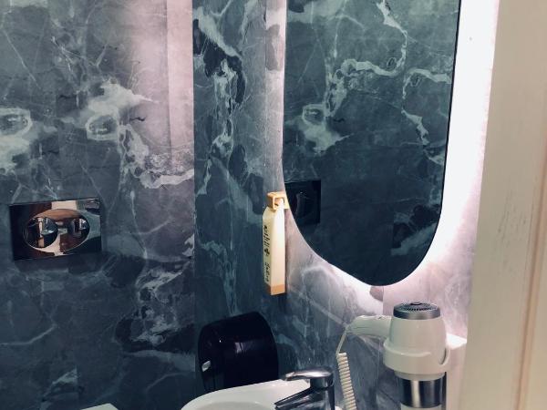 Emirtimes Hotel Kadıköy : photo 7 de la chambre chambre double