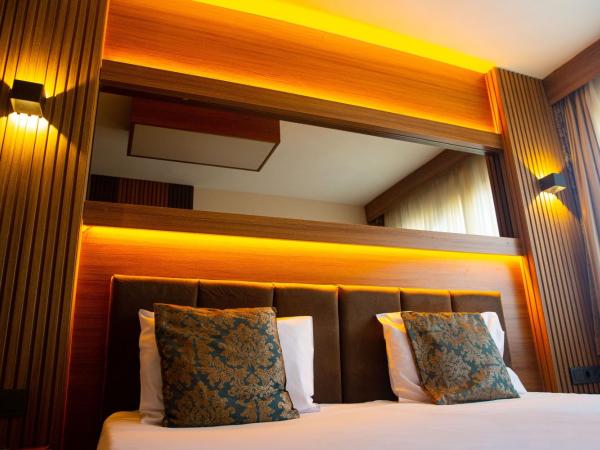 Emirtimes Hotel Kadıköy : photo 4 de la chambre chambre double