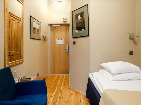 Hotel Hellsten : photo 4 de la chambre petite chambre simple