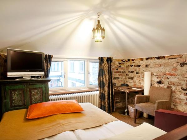 Hotel Hellsten : photo 1 de la chambre petite chambre double