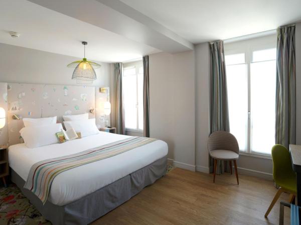 Hotel Litteraire Marcel Ayme, BW Premier Collection : photo 1 de la chambre chambre lit king-size supérieure