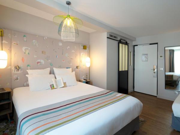 Hotel Litteraire Marcel Ayme, BW Premier Collection : photo 1 de la chambre chambre triple deluxe