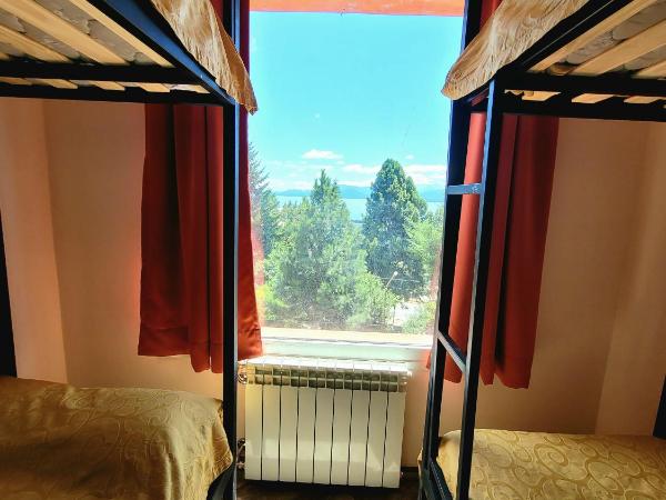 Astrolabio Hostel : photo 4 de la chambre lit dans dortoir mixte de 4 lits