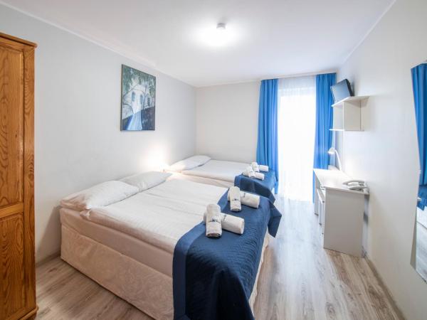 Hotel Nowa Panorama : photo 8 de la chambre chambre familiale deluxe