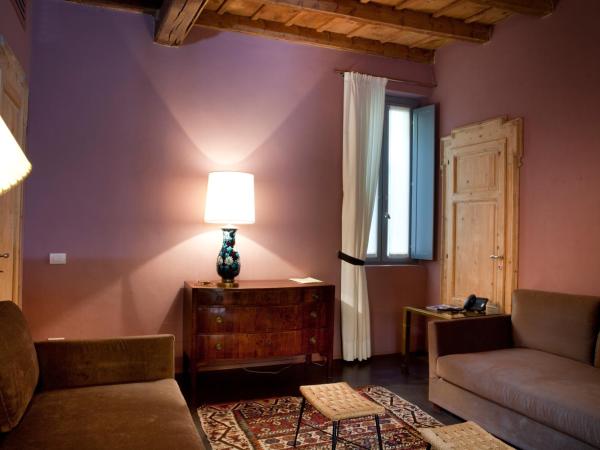 Maison Borella : photo 3 de la chambre chambre double ou lits jumeaux de luxe - annexe