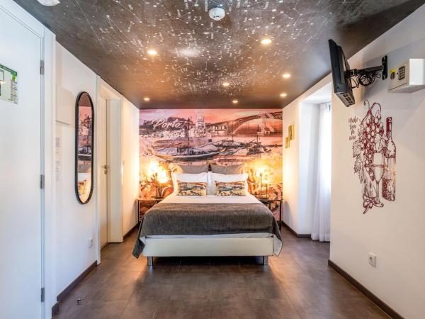 Lisbon Wine House - Rooms & Suites : photo 1 de la chambre chambre triple standard