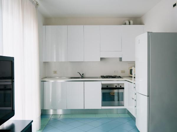 Villa Carlotta Jesolo Lido : photo 7 de la chambre appartement 1 chambre