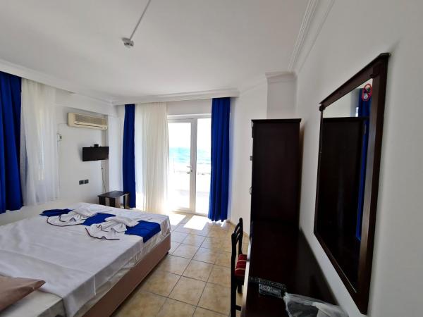 Moray & Duka Hotel : photo 2 de la chambre chambre lits jumeaux standard - vue sur mer