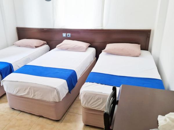 Moray & Duka Hotel : photo 8 de la chambre chambre triple standard - vue sur mer