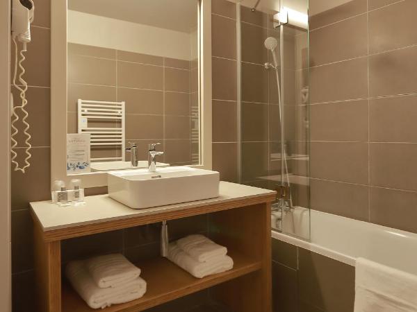 Hôtel Antares & Spa : photo 6 de la chambre chambre double