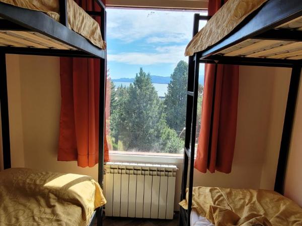 Astrolabio Hostel : photo 2 de la chambre lit dans dortoir mixte de 4 lits