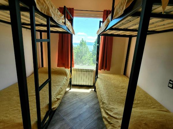 Astrolabio Hostel : photo 8 de la chambre lit dans dortoir mixte de 6 lits