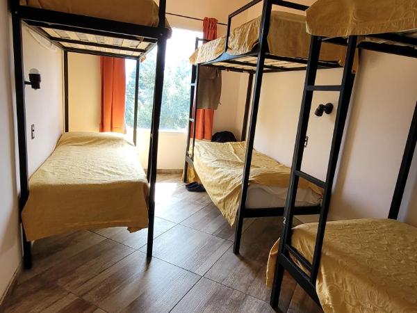 Astrolabio Hostel : photo 4 de la chambre lit dans dortoir mixte de 6 lits
