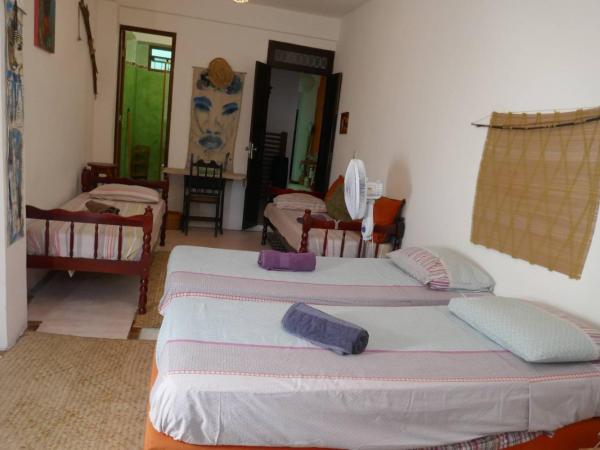 Pousada Esmeralda : photo 1 de la chambre suite junior deluxe