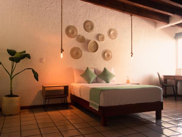 Casa Mayo B&B : photo 7 de la chambre chambre double deluxe