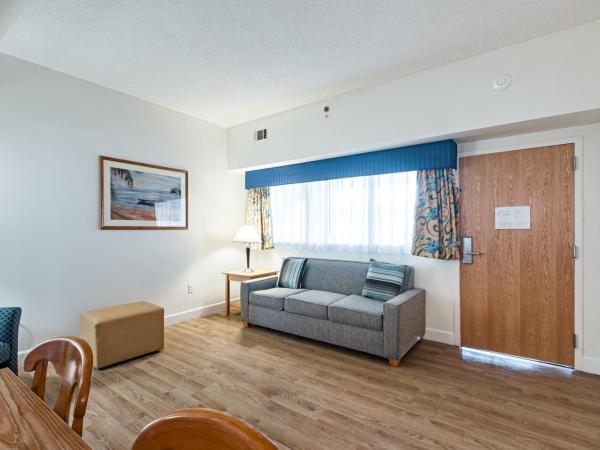 The Atrium Resort, Virginia Beach by Vacatia : photo 6 de la chambre suite 1 chambre