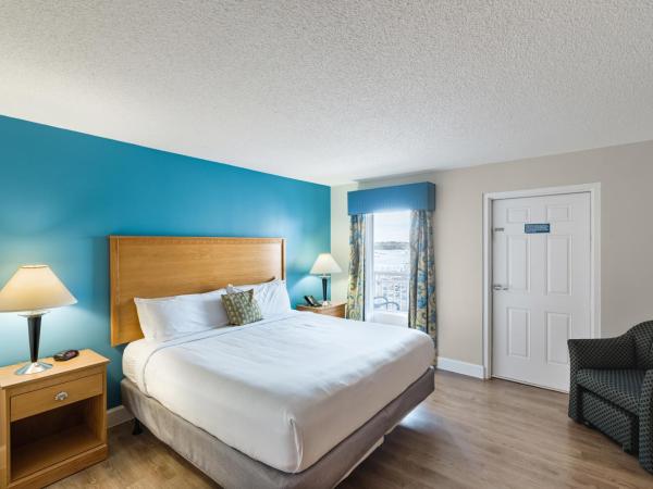 Ocean Key Resort, Virginia Beach by Vacatia : photo 1 de la chambre suite deluxe avec lit king-size