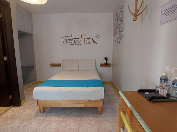 Un Sueño Valle de Huajes : photo 3 de la chambre petite chambre double