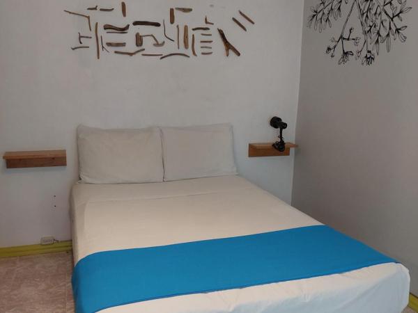 Un Sueño Valle de Huajes : photo 6 de la chambre petite chambre double