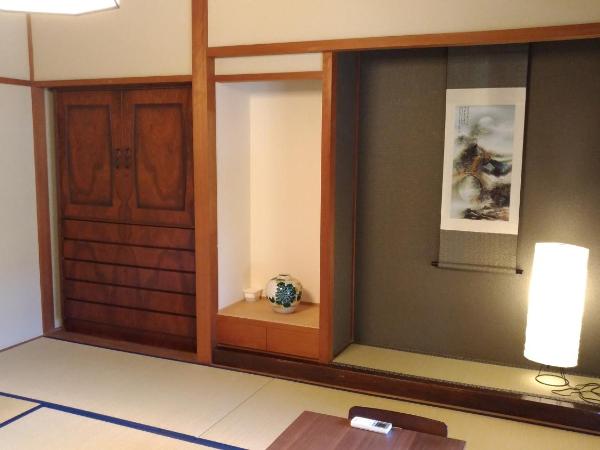 金閣荘 : photo 1 de la chambre chambre de style japonais