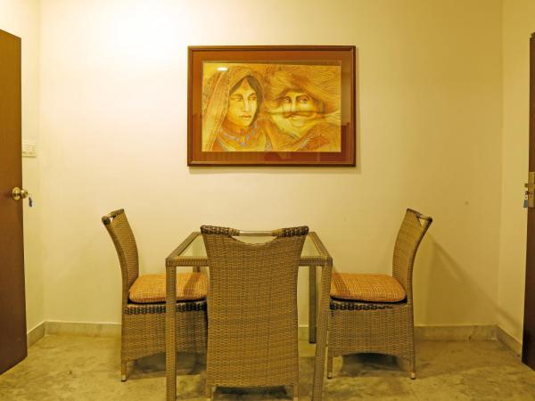 Family Vacay In Green Settings : photo 4 de la chambre villa - vue sur jardin