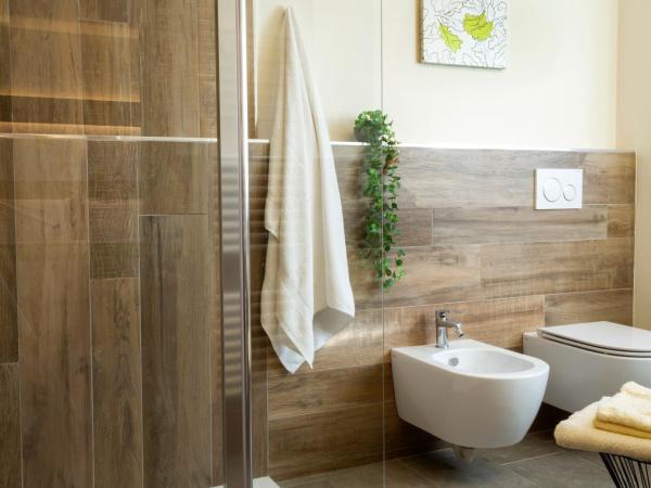 Hirondelle Locanda : photo 3 de la chambre chambre double ou lits jumeaux