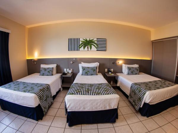 Bourbon Fortaleza Hotel Beira Mar : photo 2 de la chambre chambre familiale
