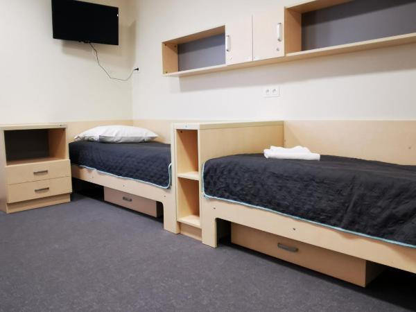 Dom Studencki Zaułek : photo 2 de la chambre chambre double Économique