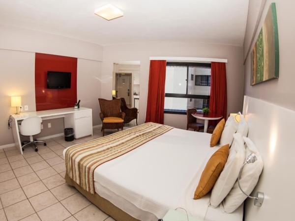 Bourbon Fortaleza Hotel Beira Mar : photo 5 de la chambre chambre double supérieure