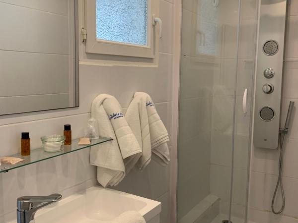 Le Relais Du Lac : photo 10 de la chambre chambre double premium avec vue sur le lac