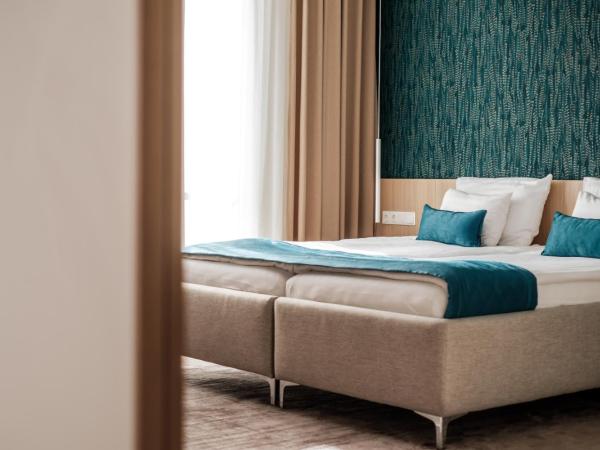 Adele Apartments : photo 9 de la chambre chambre double deluxe