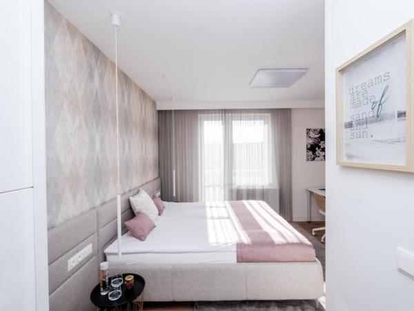 Adele Apartments : photo 1 de la chambre chambre double deluxe