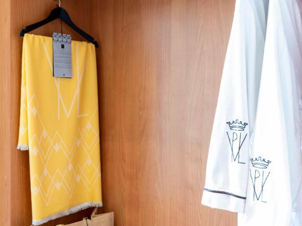 Villa Principe Leopoldo : photo 7 de la chambre suite signature avec balcon et accès privatif au spa - côté lac