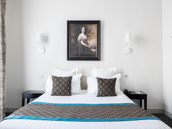 Bradford Elysées - Astotel : photo 3 de la chambre chambre double supérieure