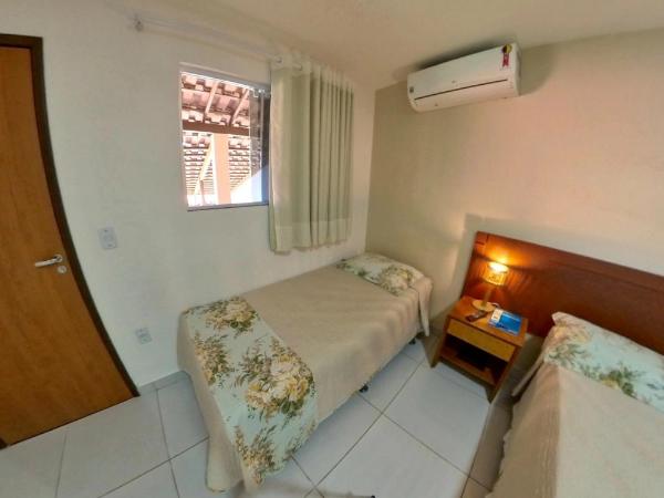 Pousada Mar e Brisa : photo 1 de la chambre chambre triple Économique