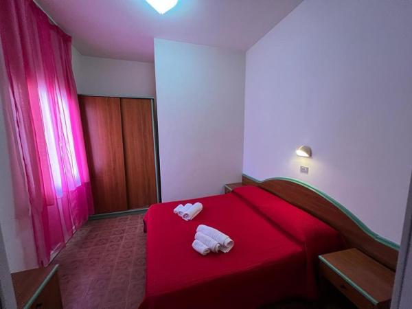 Hotel Villa Cristina : photo 5 de la chambre chambre double standard avec balcon 